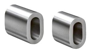 Straight Aluminium Ferrules